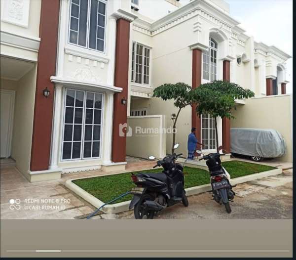 Rumah Ready Cluster di Condet Jakarta Timur