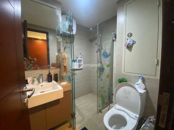 Disewakan Apartemen The Accent 2 Kamar, Bintaro Sektor 7 (NEGO)