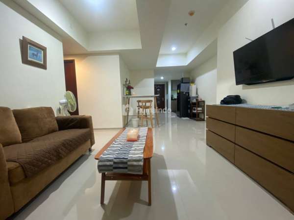 Disewakan Apartemen The Accent 2 Kamar, Bintaro Sektor 7 (NEGO)