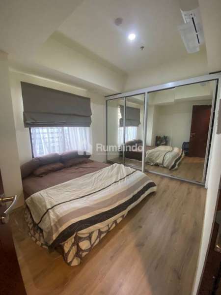 Disewakan Apartemen The Accent 2 Kamar, Bintaro Sektor 7 (NEGO)