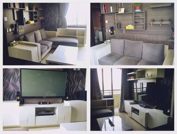 FOR SALE  Apartemen Paladian Park Tower G - FULL FURNISHED