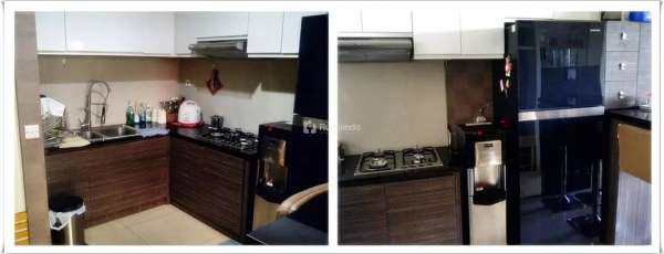 FOR SALE  Apartemen Paladian Park Tower G - FULL FURNISHED