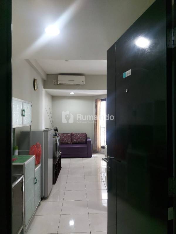 Dijual Apartemen Tamansari Sudirman, type studio