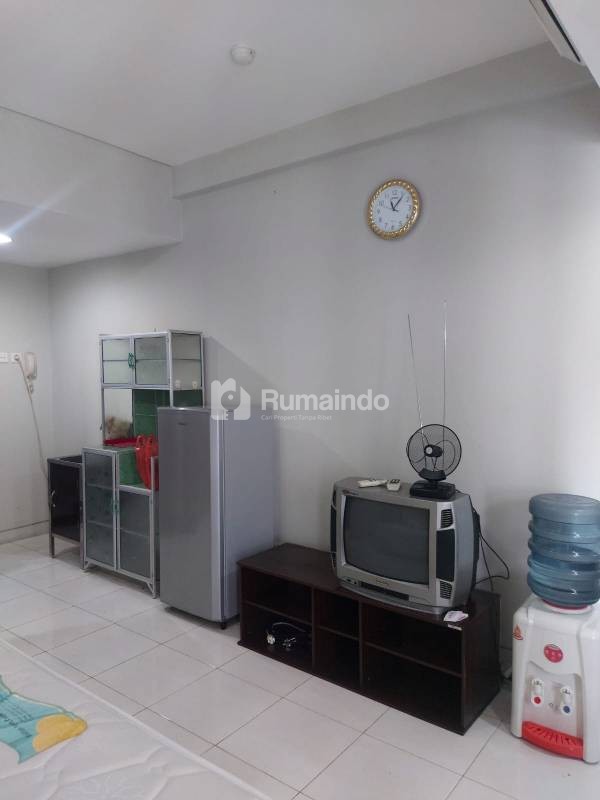 Dijual Apartemen Tamansari Sudirman, type studio