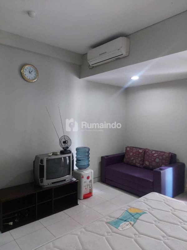 Dijual Apartemen Tamansari Sudirman, type studio