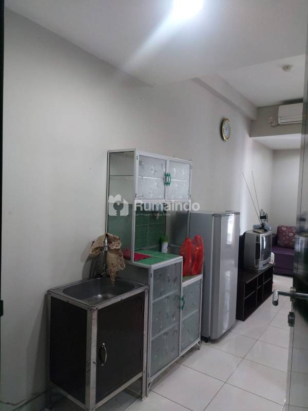 Dijual Apartemen Tamansari Sudirman, type studio