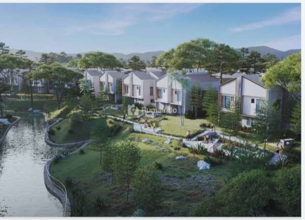 RUMAH SULTAN YANG MEMILIKI FASILITAS SUPER LENGKAP DAN MEWAH DI SENTUL CITY BOGOR