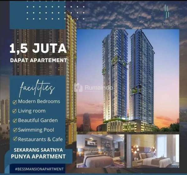 Best Apartemen Surabaya - BESS MANSION STUDIO