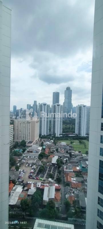 DIJUAL APARTEMEN CASA GRANDE CASABLANCA
