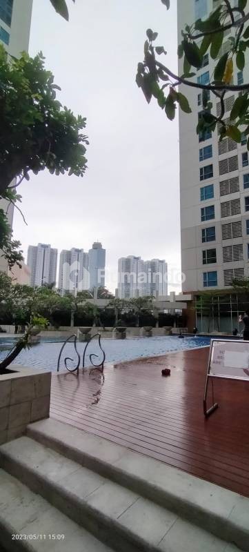DIJUAL APARTEMEN CASA GRANDE CASABLANCA