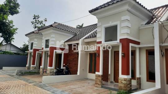 Perumahan Mewah Desain Modern di Sawangan Pasir Putih