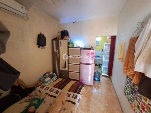 Kontrakan aktif 7pintu Karang Satria Tambun