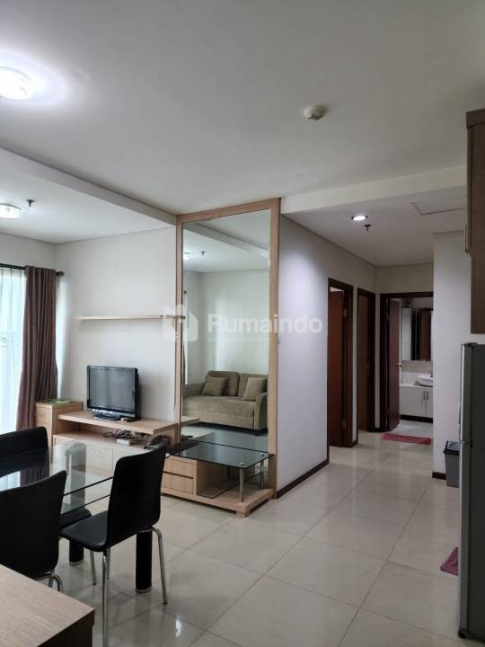Disewakan 2BR Furnished Apartemen Thamrin Residence Jakarta Pusat