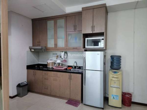 Disewakan 2BR Furnished Apartemen Thamrin Residence Jakarta Pusat