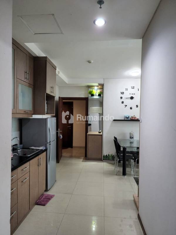 Disewakan 2BR Furnished Apartemen Thamrin Residence Jakarta Pusat