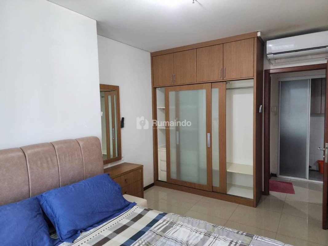 Disewakan 2BR Furnished Apartemen Thamrin Residence Jakarta Pusat
