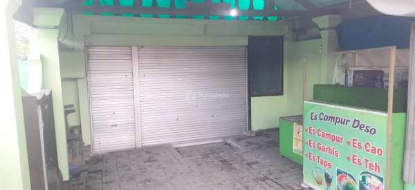 Dijual Ruko 2 Lantai Di Raya Betro Sedati Sidoarjo