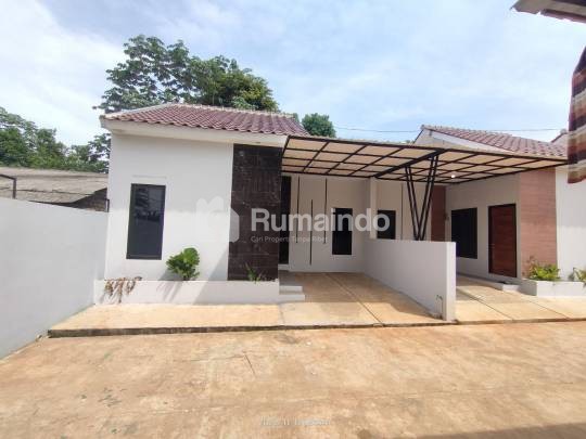 Perumahan di Meruyung Limo Depok Siap Huni