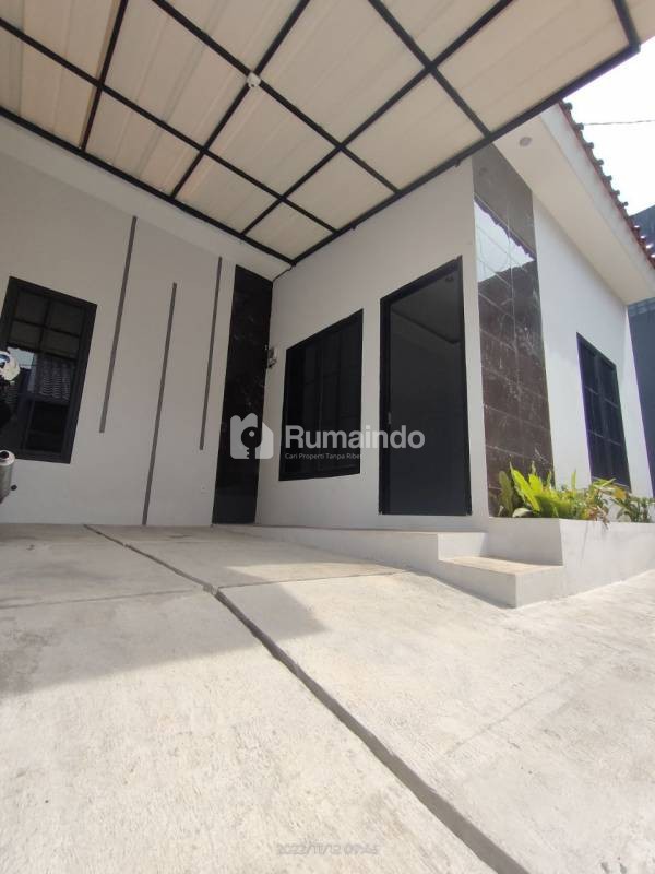 Perumahan di Meruyung Limo Depok Siap Huni