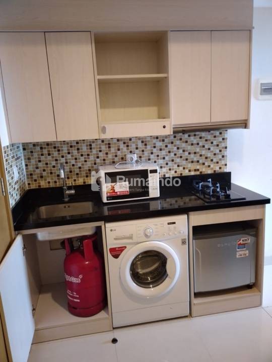 Sewa Apartemen Murah - The Mansion Bougenville di Kemayoran Jakarta Utara - 1BR Full Furnished