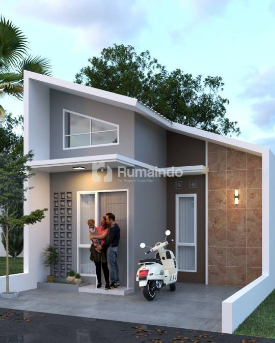 Rumah Murah Kawasan Inpres 11 Dekat Busway Puribeta 1 dan 2 Dekat Stasiun dan Tol