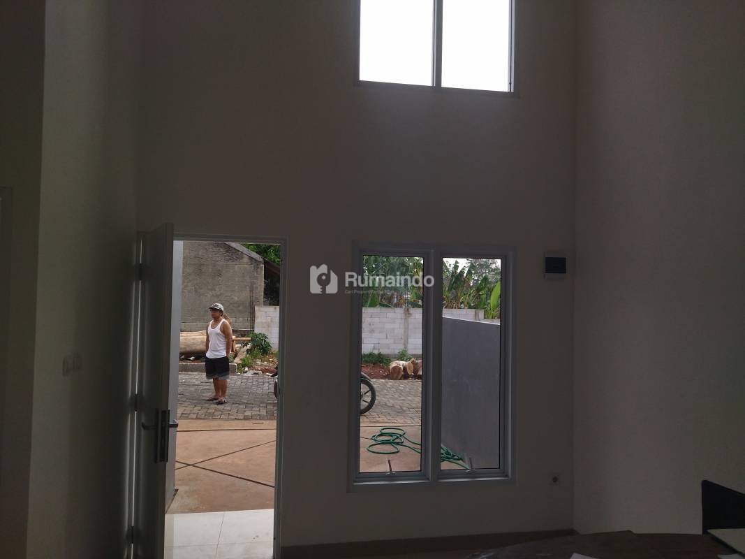 Dijual rumah siap huni dalam Cluster Natura Madani Hanya 200 meter dari jakarta timur