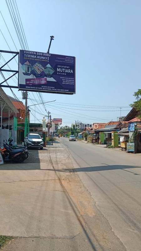 Perumahan Mutiara Batang Tahap 4 di Jawa Tengah