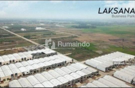 DI JUAL KAVLING Industri di Laksana Business Park Tahap Dua, Paku Haji, Tangerang