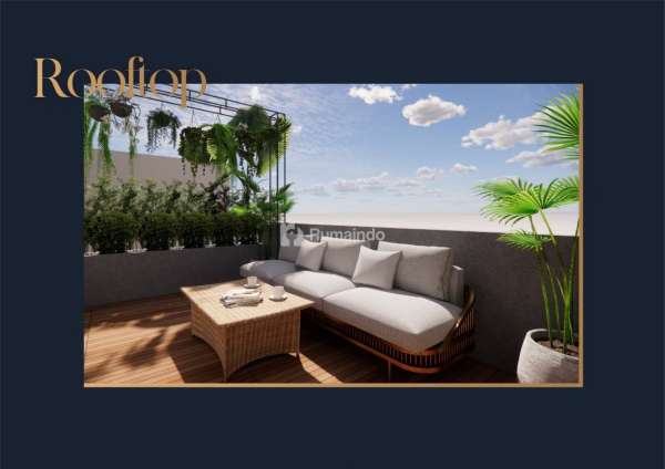 DIJUAL RUMAH THE LEAVES REMPOA TANGERANG SELATAN