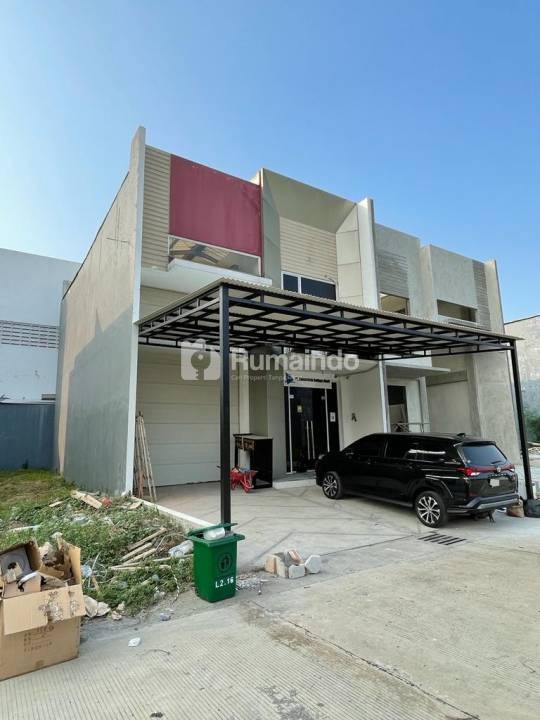 Dijual Cepat Rumah Gudang 2 Lantai Daerah Pegadungan, Kec. Kalideres, Kota Jakarta Barat
