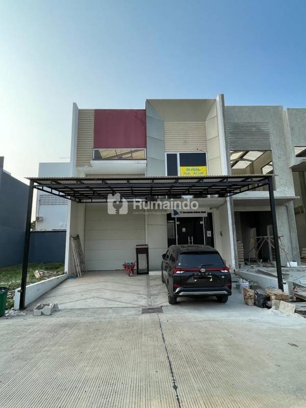 Dijual Cepat Rumah Gudang 2 Lantai Daerah Pegadungan, Kec. Kalideres, Kota Jakarta Barat