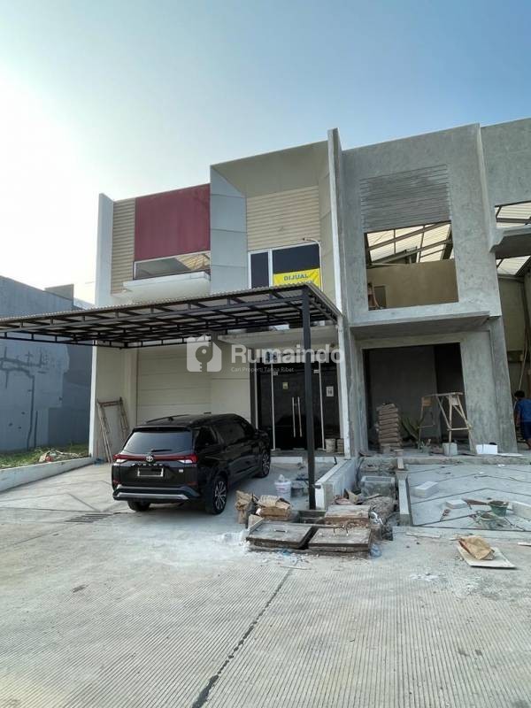Dijual Cepat Rumah Gudang 2 Lantai Daerah Pegadungan, Kec. Kalideres, Kota Jakarta Barat