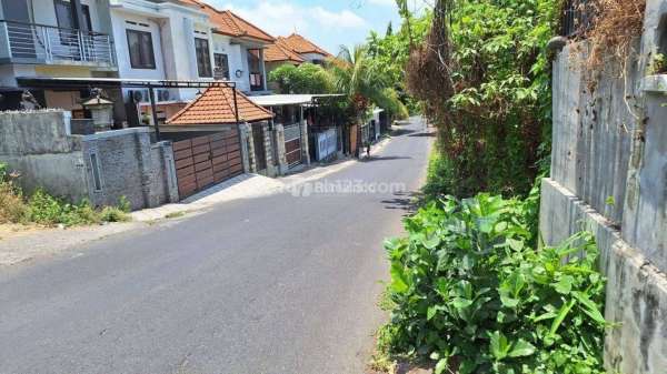 Di Jual Tanah kavling strategis di Gatot subroto Barat Denpasar Bali