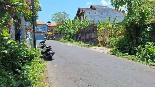 Di Jual Tanah kavling strategis di Gatot subroto Barat Denpasar Bali