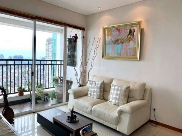 Disewakan Apartemen Thamrin Executive Residence 2 Kamar/Cozy Furnish