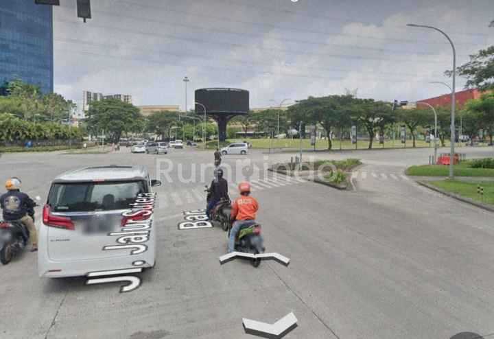 Disewakan Kavling Komersial di Jalur Sutera Barat, Alam Sutera, Tangerang