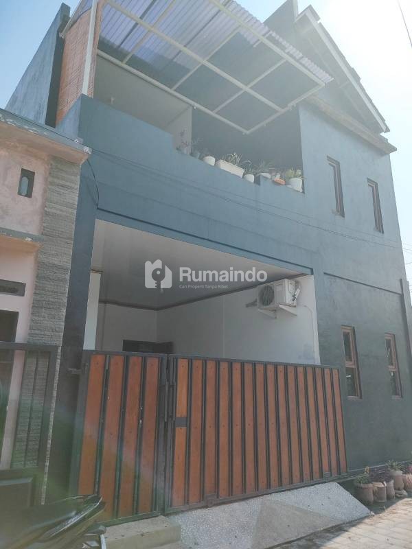 DIJUAL  Rumah griya  Borobudur Tembalng meteseh