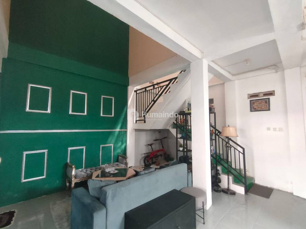 DIJUAL  Rumah griya  Borobudur Tembalng meteseh