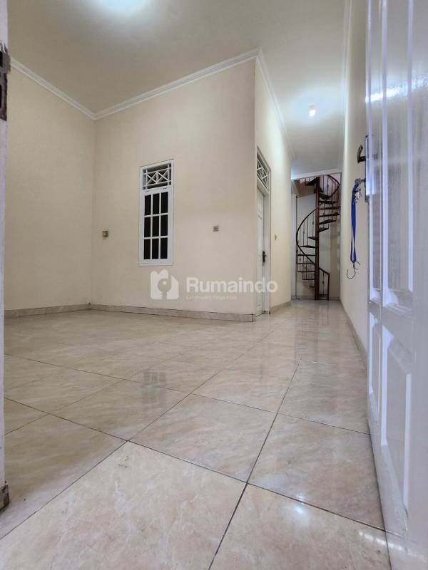 Dikontrakkan Tahunan Rumah di Komplek Pelindo 2 Koja, Jakarta Utara