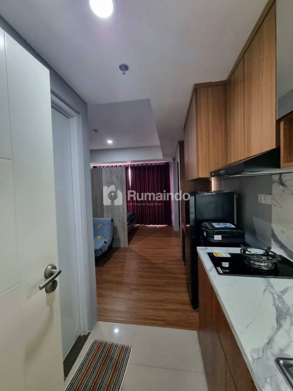 For Rent Apartemen Studio Breeze Bintaro (BPR Residence)