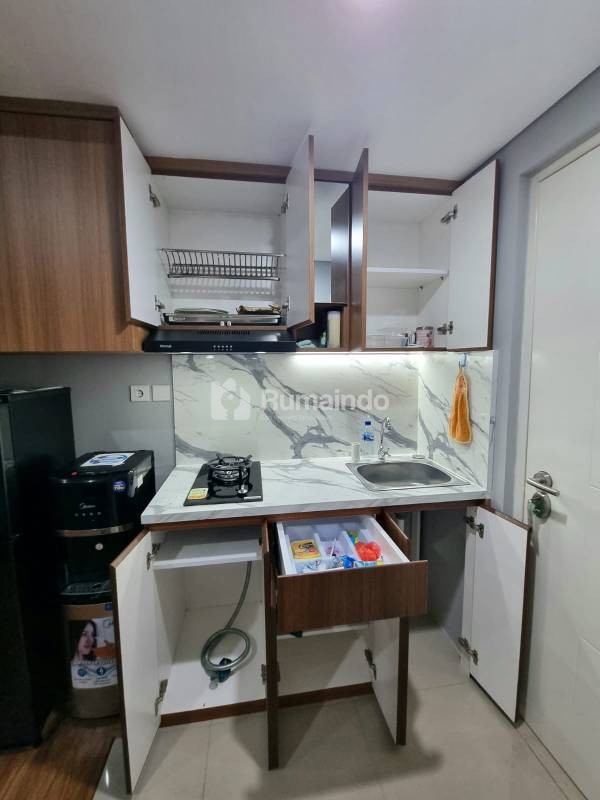 For Rent Apartemen Studio Breeze Bintaro (BPR Residence)