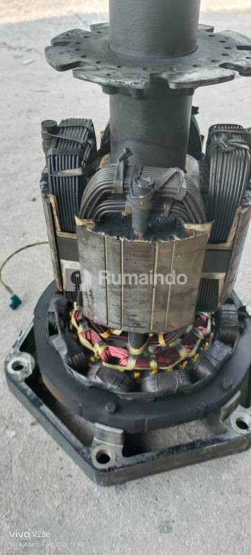 Menerima jasa gulung dinamo semua jenis dinamo listrik, elektromotor, pompa air , panel listrik ats/amf dll.