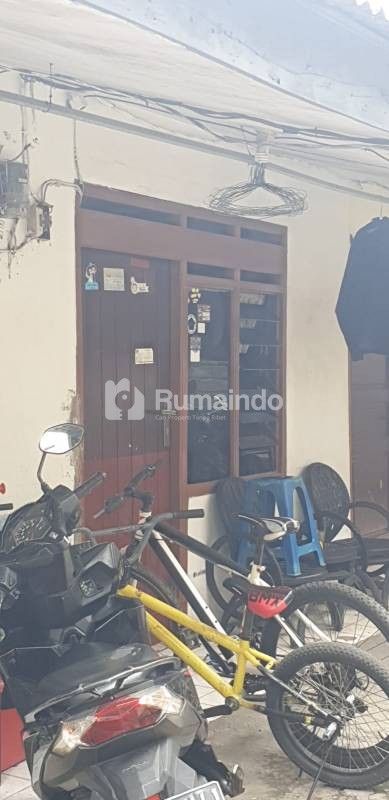 Dijual rumah kontrakan 4 pintu pondok gede bekasi