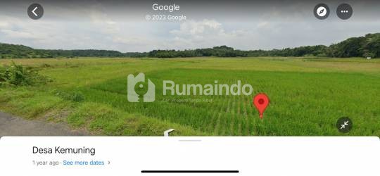 Dijual murah tanah kavling tangerang banten