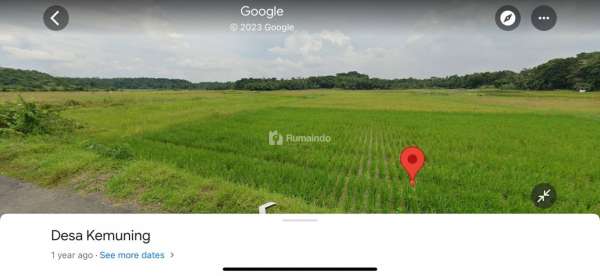 Dijual murah tanah kavling tangerang banten