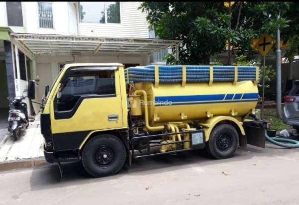 JASA SEDOT WC JAKARTA TIMUR 0812-1868-0806