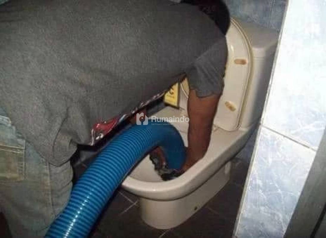 JASA SEDOT WC JAKARTA SELATAN 0812-1868-0806