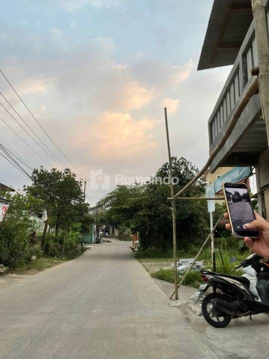 Tanah murah akses mobil di ciampea bogor