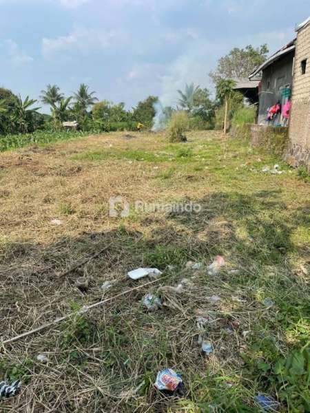 Tanah murah akses mobil di ciampea bogor