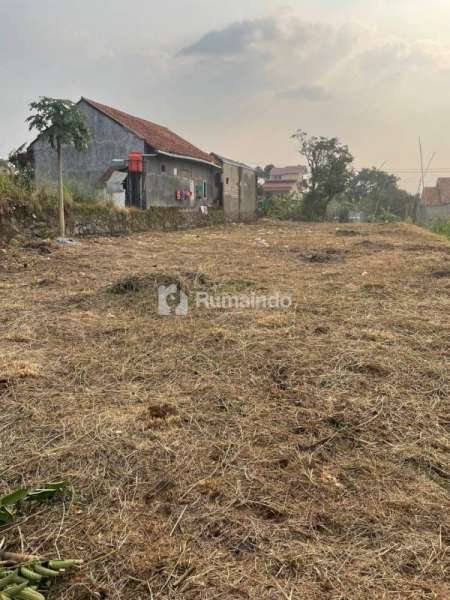 Tanah murah akses mobil di ciampea bogor